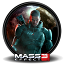 Mass Effect 3 4 Icon 64x64 png